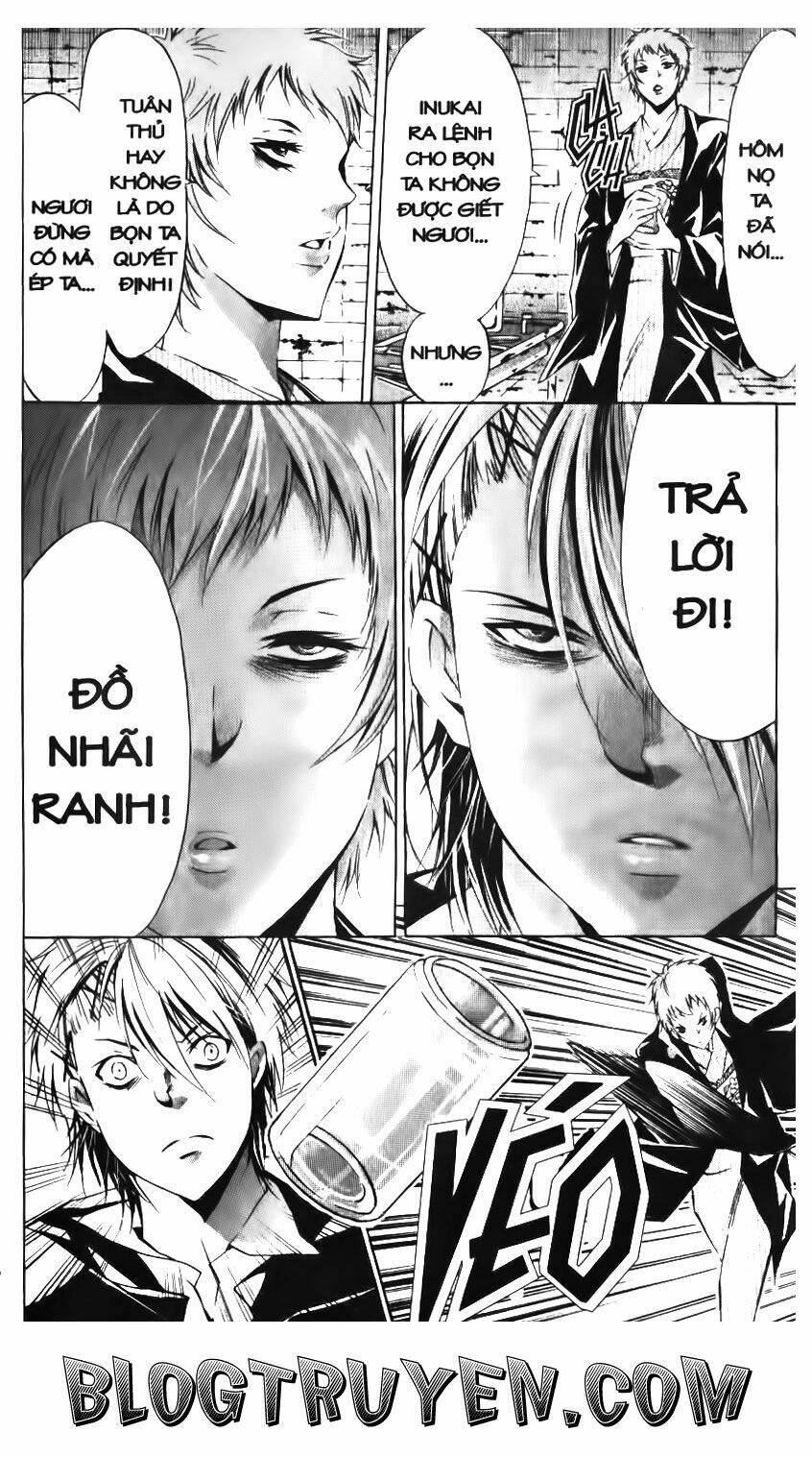 ma vương - liễu kỹ vân chapter 79 4