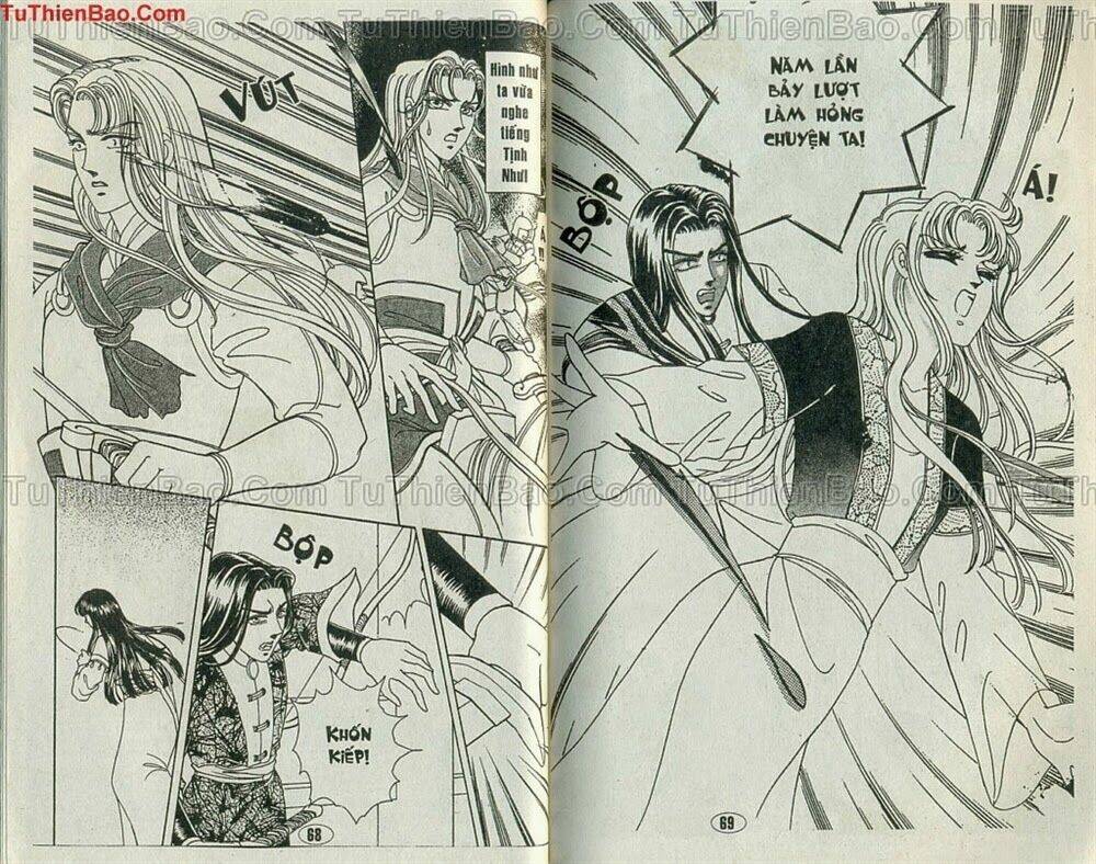 hạt lệ trân châu chapter 5 32