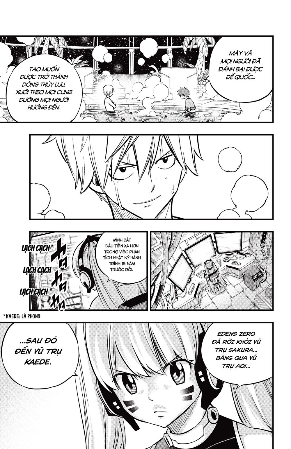 hội pháp sư và thánh thạch rave chapter 169 12