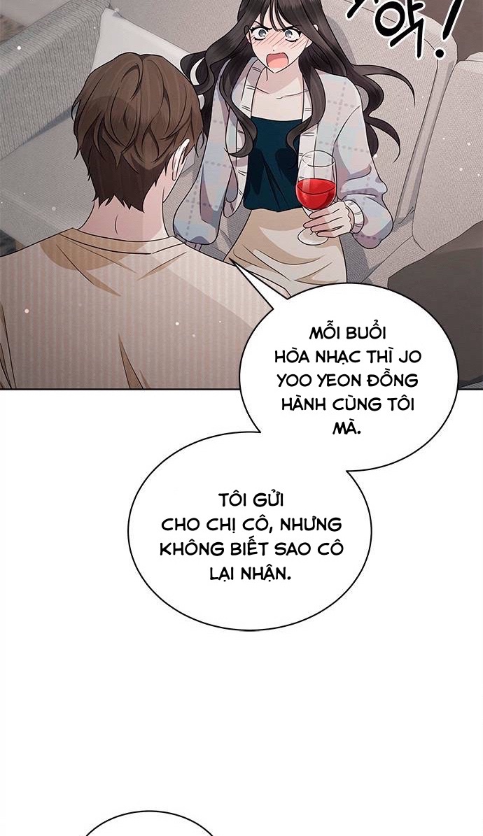 lâu đài - cô dâu của ma chapter 80 26
