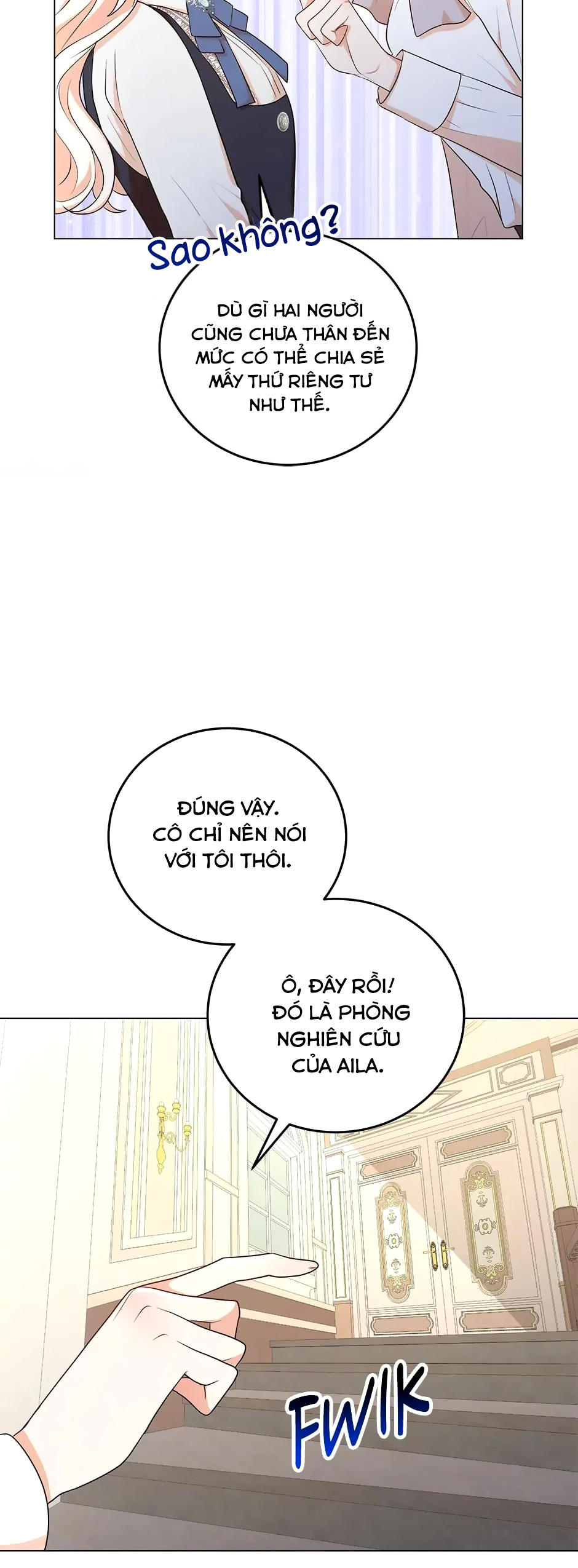 diễn vai ác nữ cũng thật khó khăn chapter 48 33