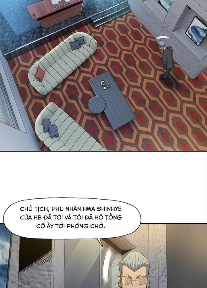 bậc thầy kiếm sư 2: arachi dị nhân đầu tiên chapter 9 44