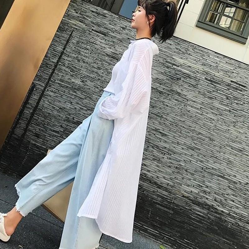 Áo khoác Cardigan nữ chống nắng