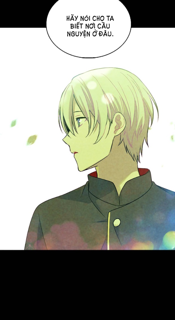 [bản 18+] trò chơi săn mồi của hoàng đế và thánh kỵ sĩ chapter 18.1 32