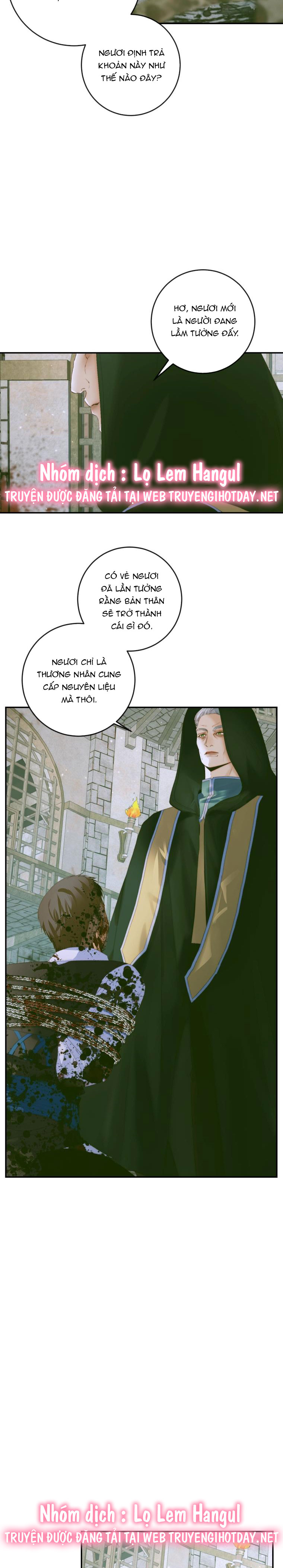 trở thành cô vợ khế ước của nhân vật phản diện chapter 87 3