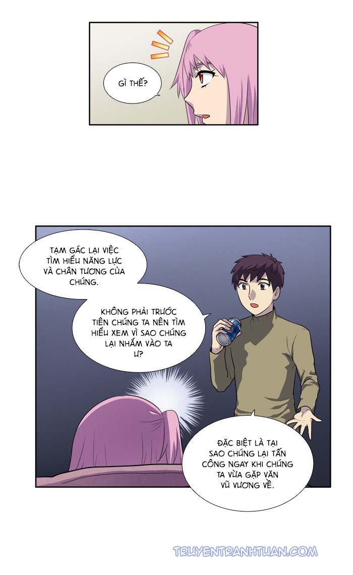 the gamer chapter 180 29