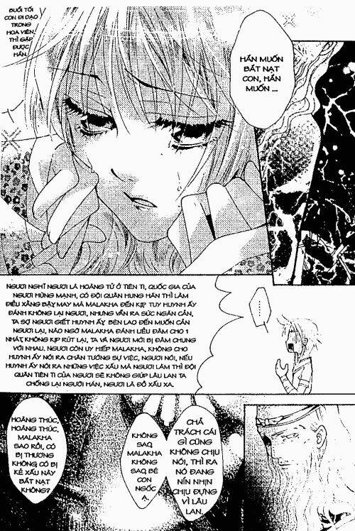 lâu lan y mộng chapter 3 94