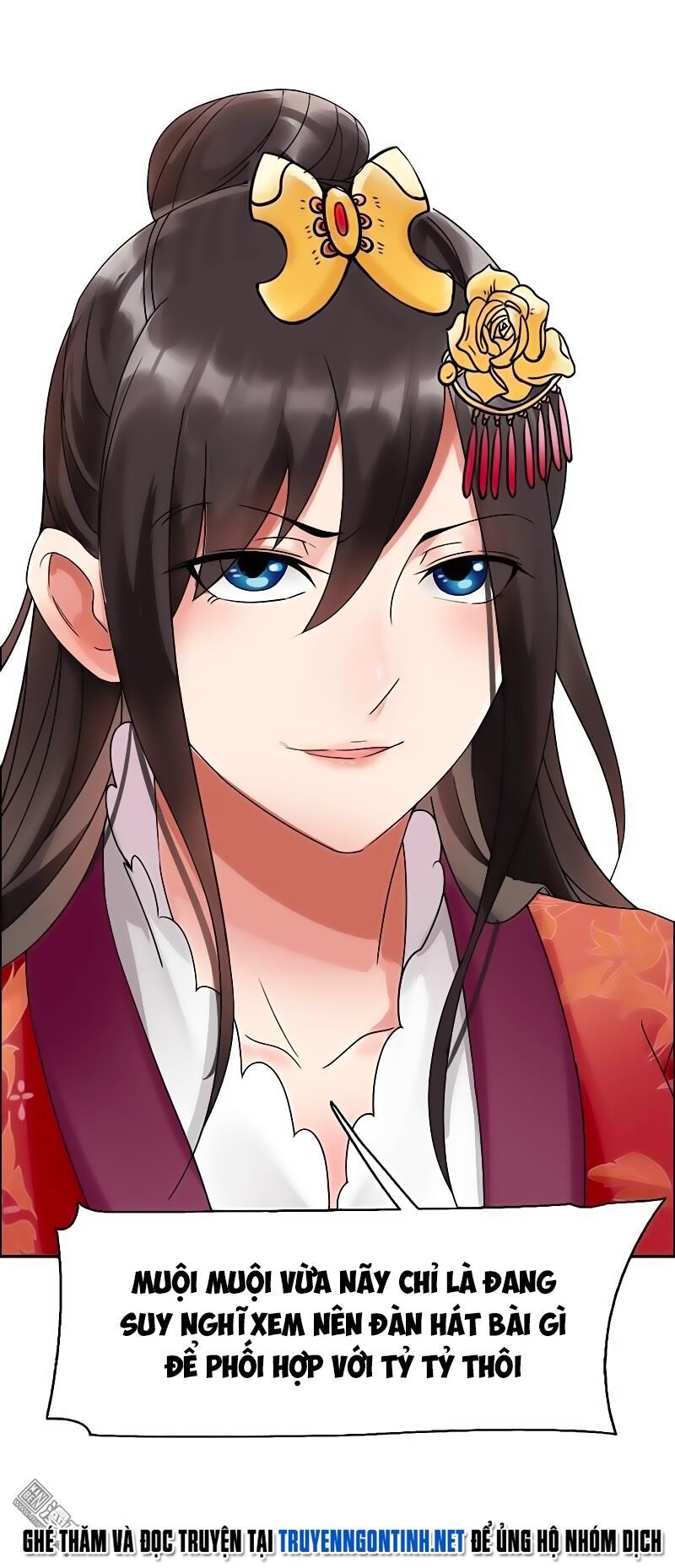 cuồng nữ trọng sinh - hoàn khố thất hoàng phi chapter 3 66