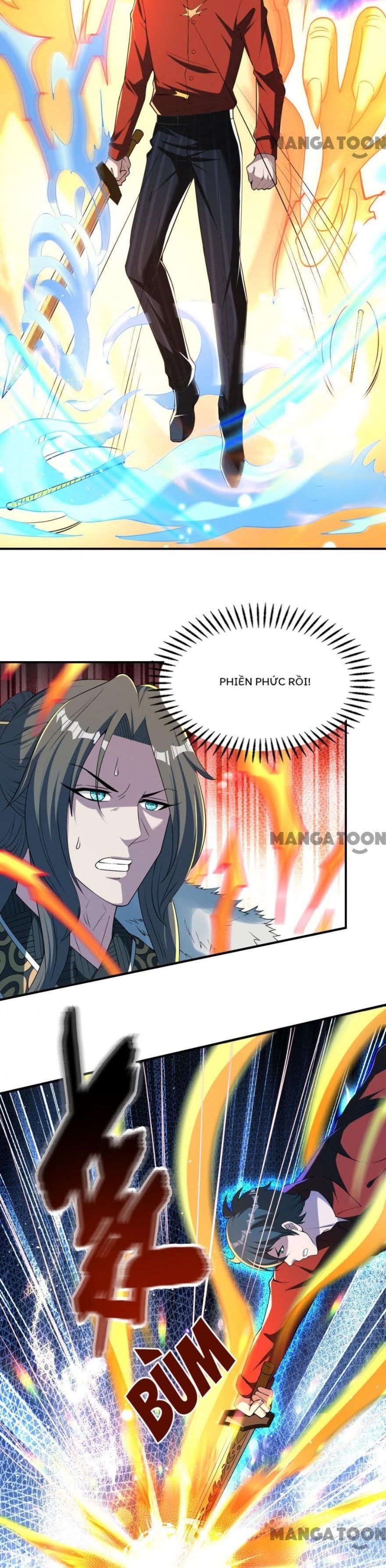 Đệ Nhất Ở Rể chapter 145.1 7