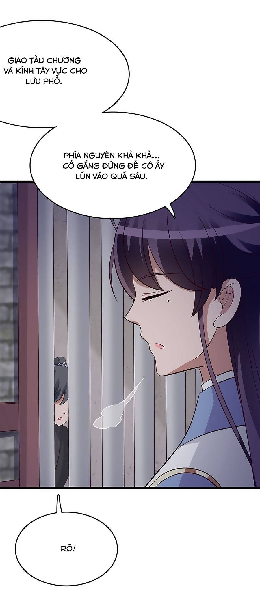 kiêu ngạo vương gia chủng điền phi chapter 126 38