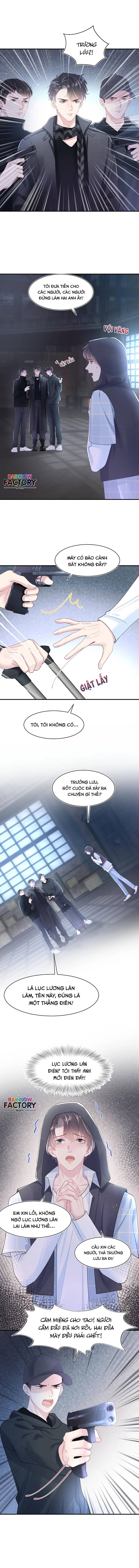 bạch liên hoa tuyệt mĩ dạy học online chapter 25 6