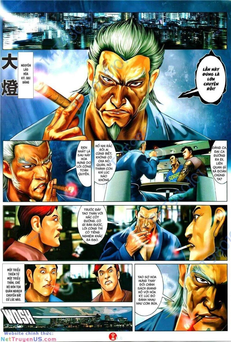 hỏa vũ diệu dương chapter 1106 7