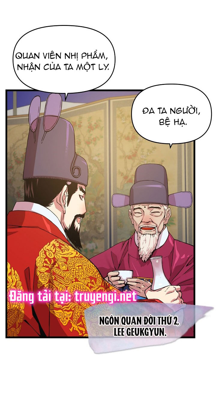 tôi sẽ sống như một hoàng tử chapter 27 41