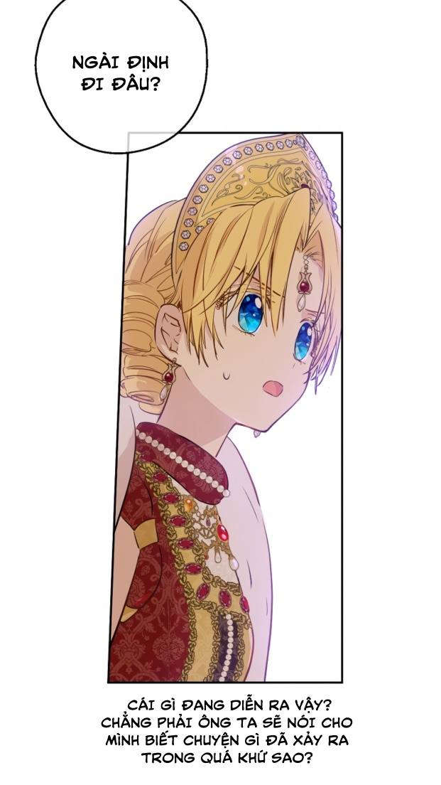 bỗng một ngày nọ tôi trở thành nàng công chúa chapter 89 7