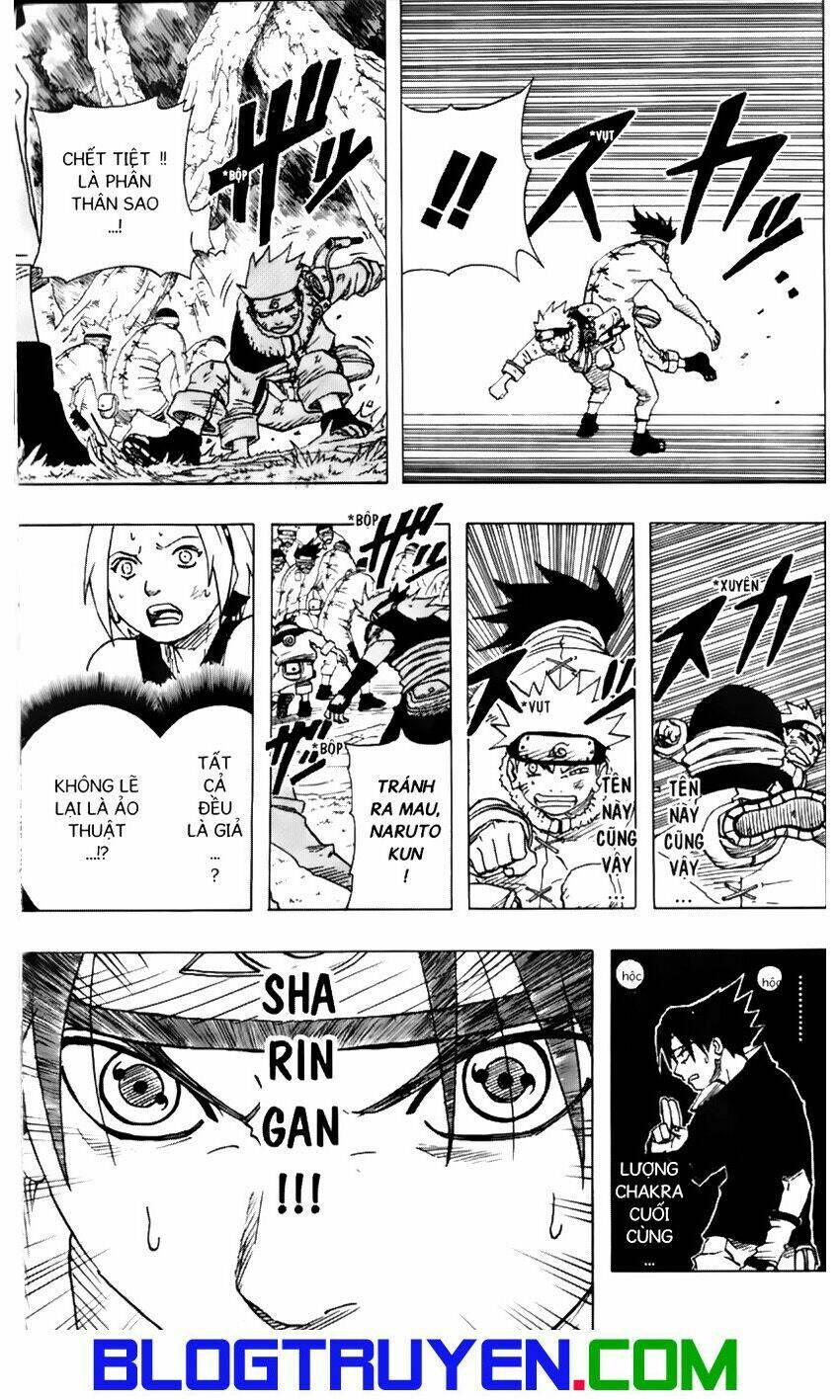 naruto - cửu vĩ hồ ly chapter 63 5