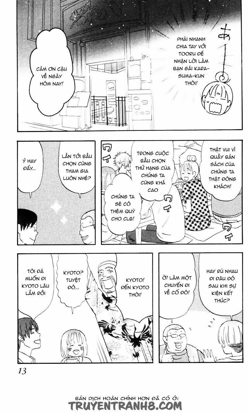 liar x liar chapter 8 21