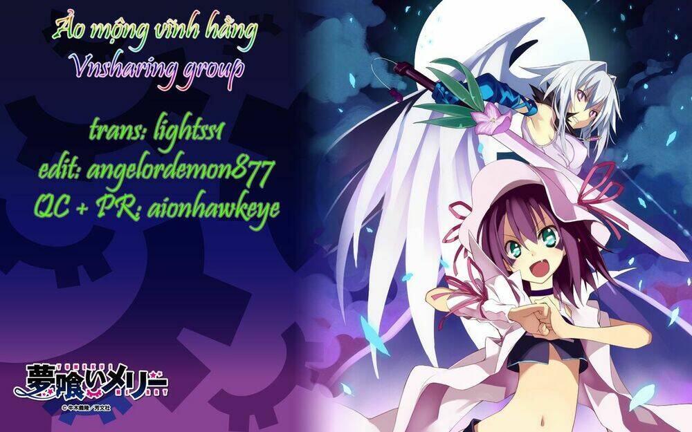 yumekui merry chapter 34 38