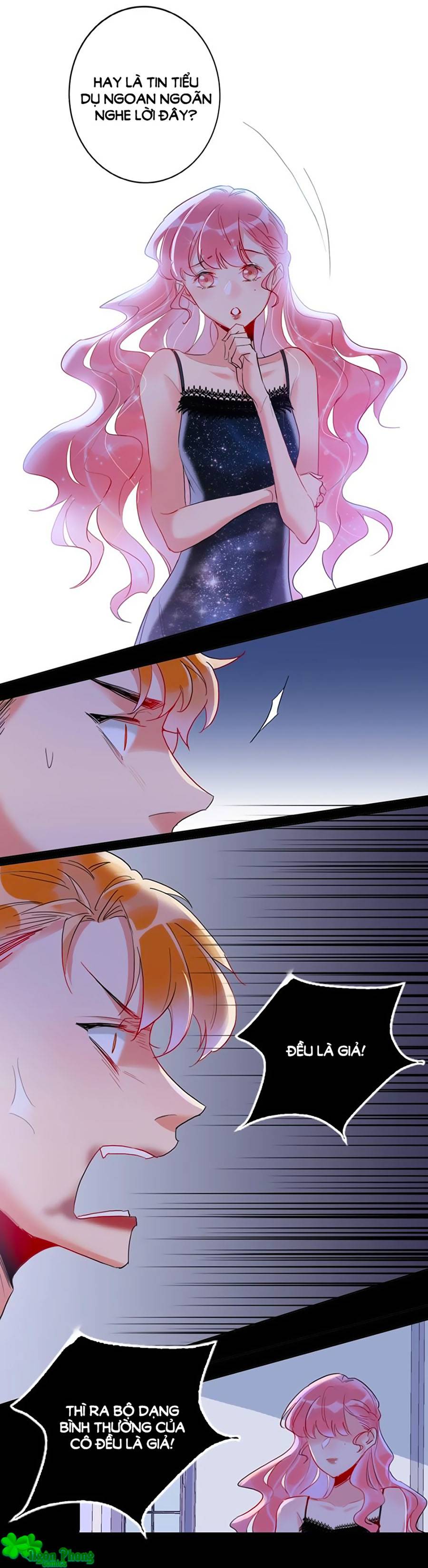 kế hoạch đánh chiếm của công chúa nghèo chapter 6 21