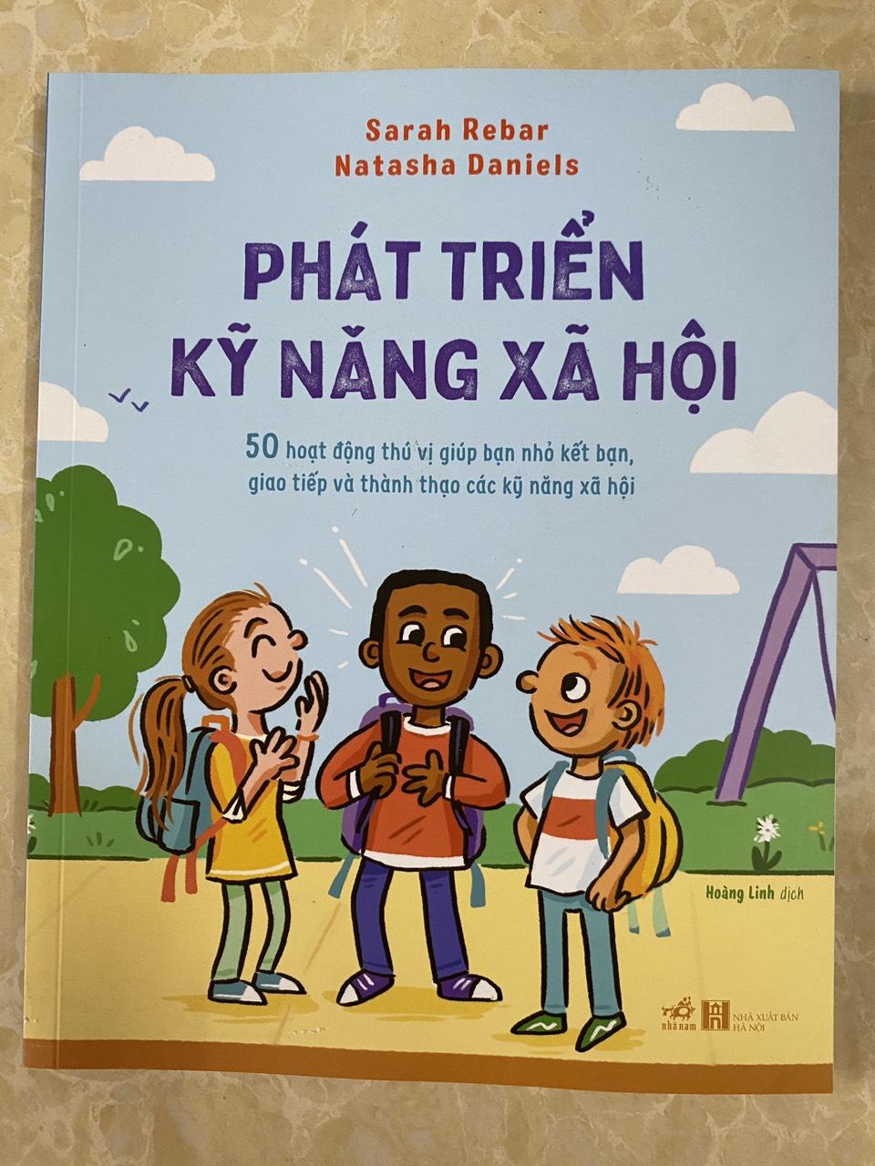 PHát triển kỹ năng xã hội - Sarah Rebar & Natasha Daniels