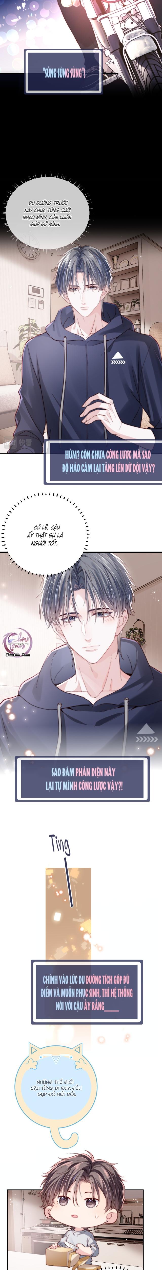 xuyên nhanh nhân vật phản diện cứ bám lấy tôi chapter 0 2