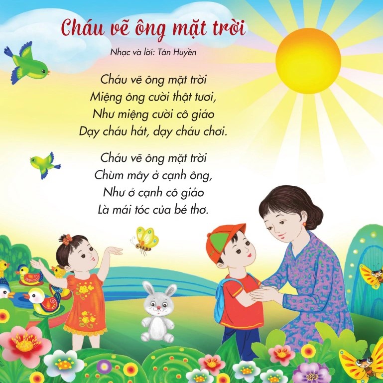 Học Từ Vựng Qua Bài Hát - Kỹ Năng