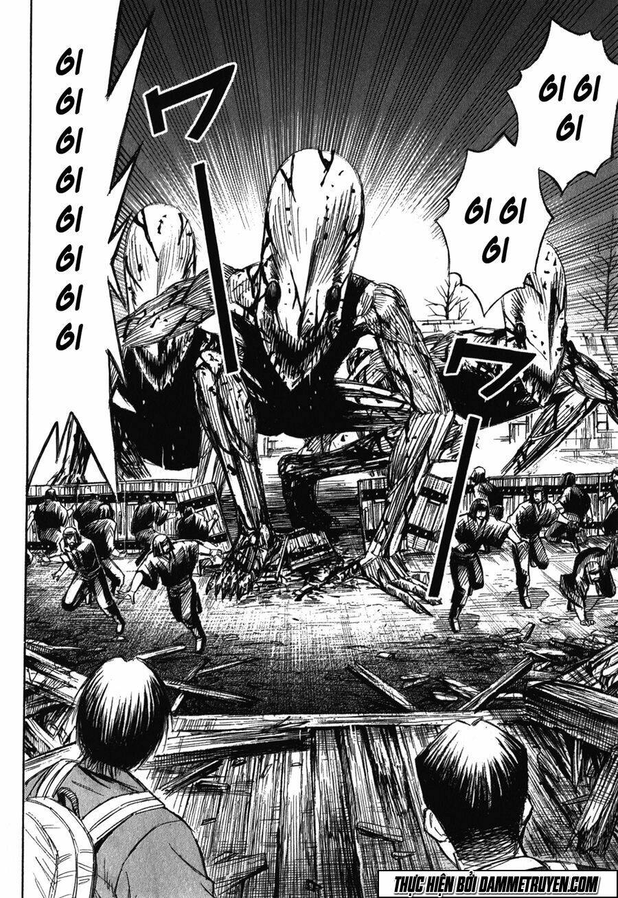 đảo ma cà rồng chapter 411 9