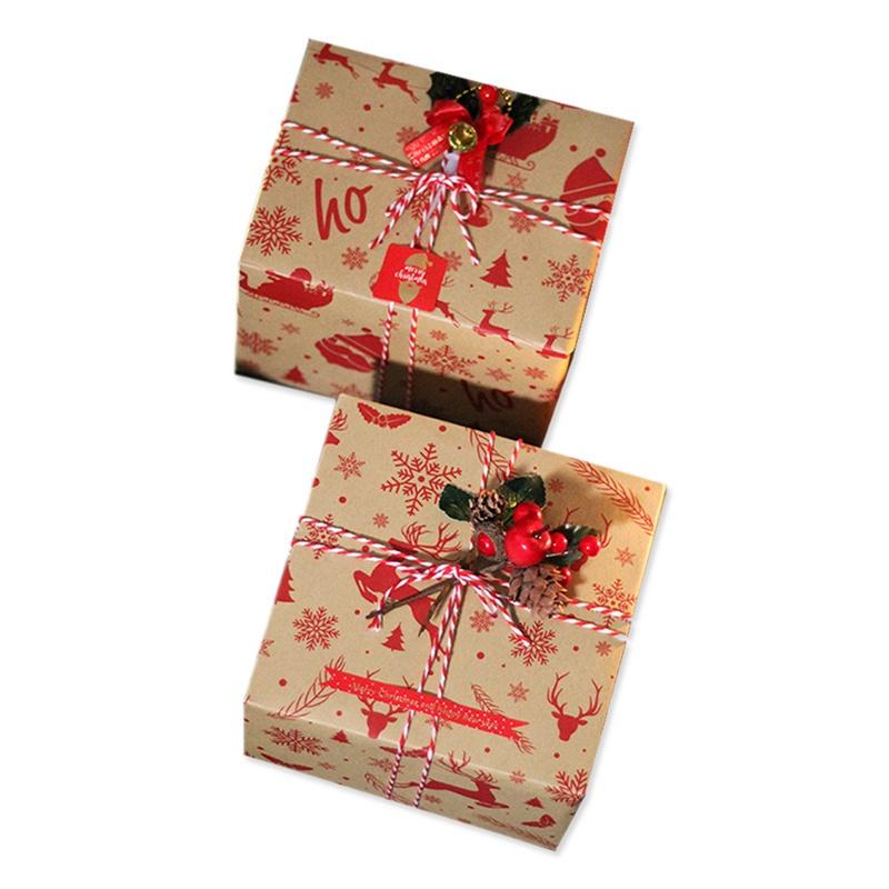 Tmdbyx Giấy gói quà Giáng Sinh/đám cưới/giáng sinh