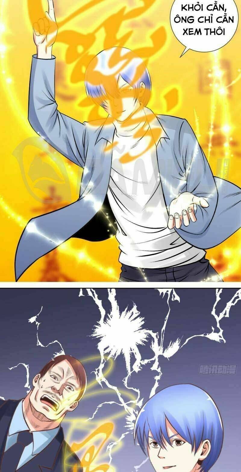 thấu thị y thánh chapter 52 5