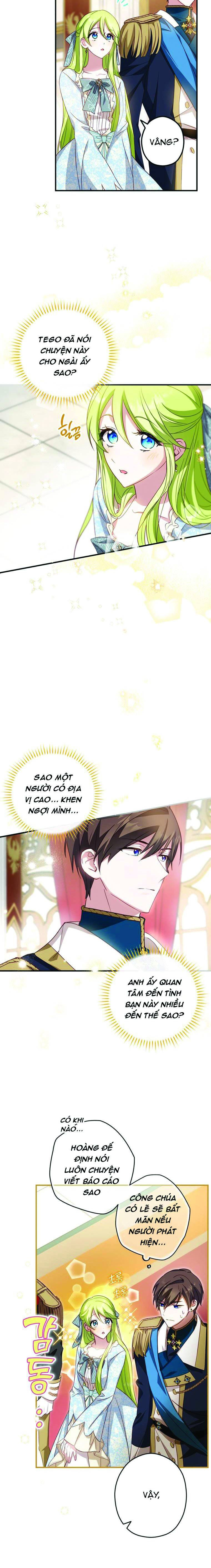 đã bảo nữ chính cải nam trang cơ mà ! chapter 18 16