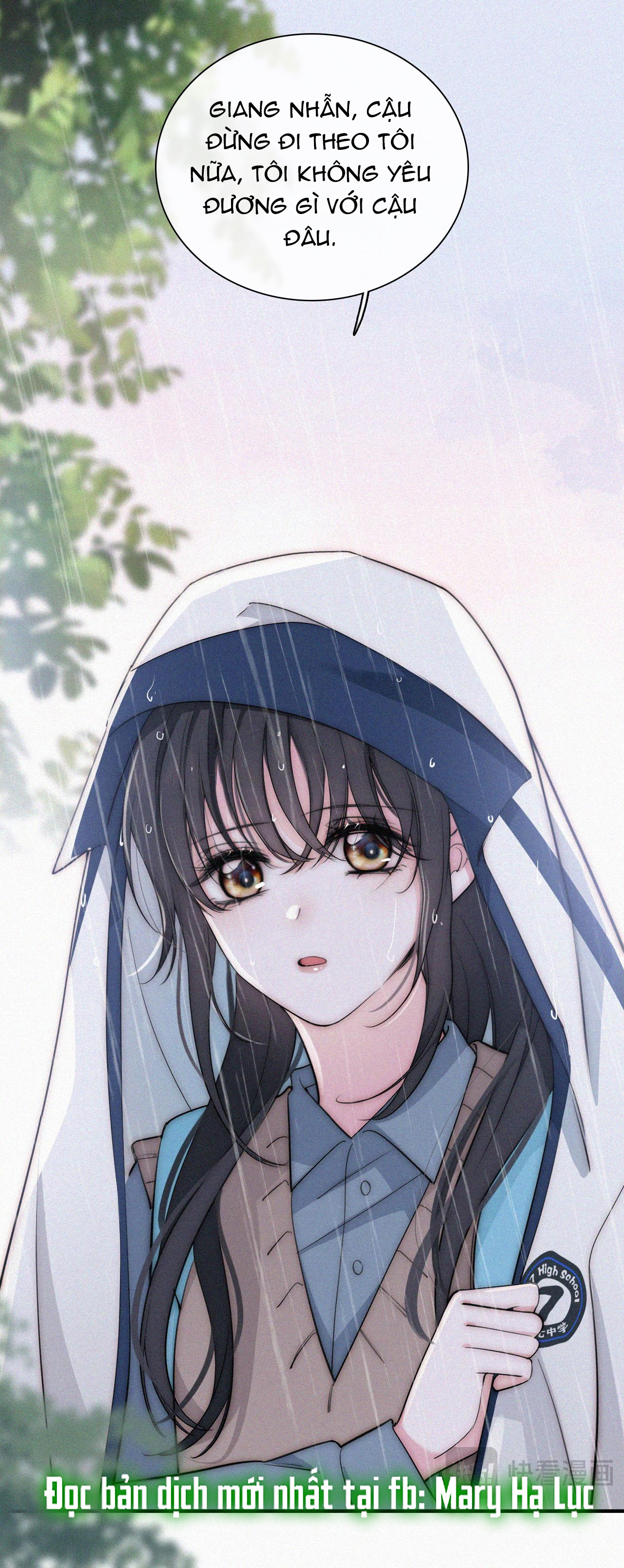 bệnh yêu chapter 90 19