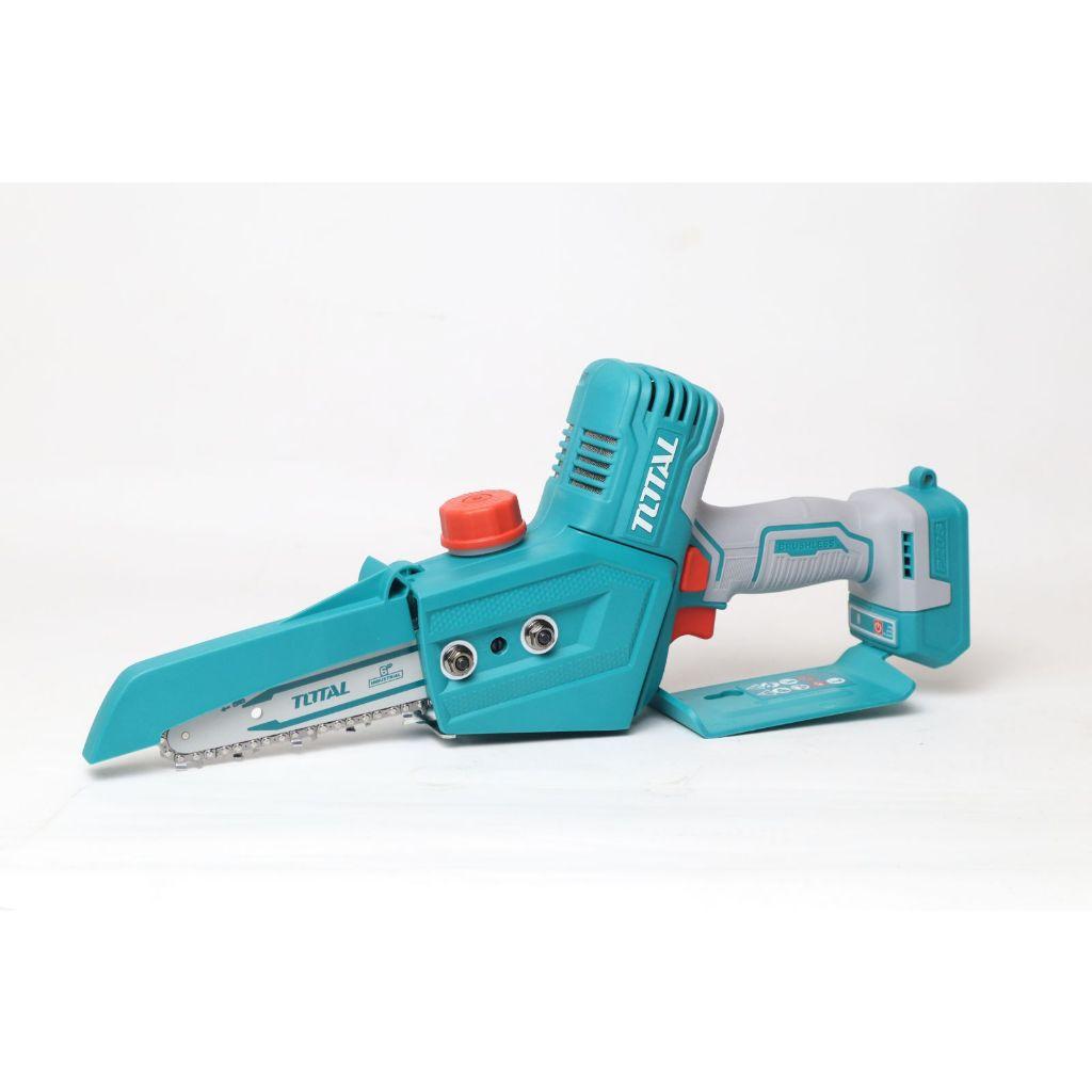 MÁY CƯA XÍCH DÙNG PIN LITHIUM 20V TGSLI20685 TOTAL -HÀNG CHÍNH HÃNG