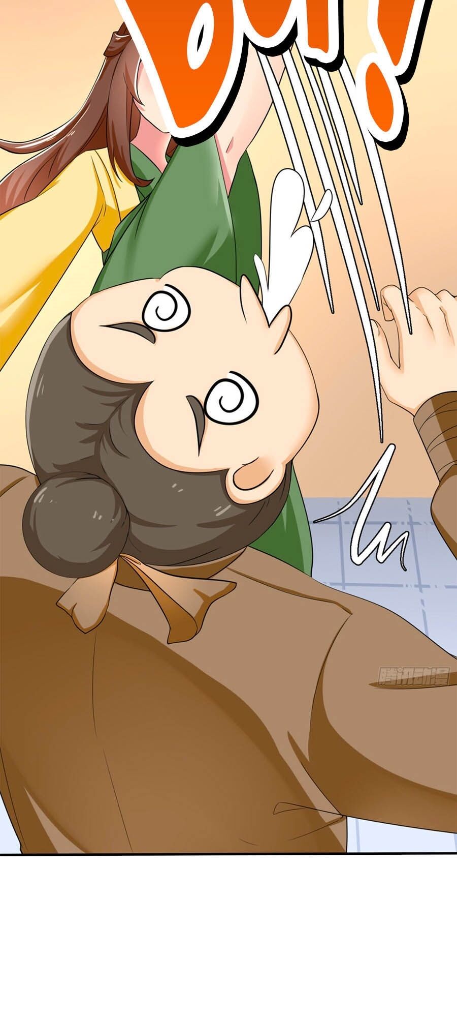 hãn phi đương gia: lãnh vương xin tự trọng chapter 3 25