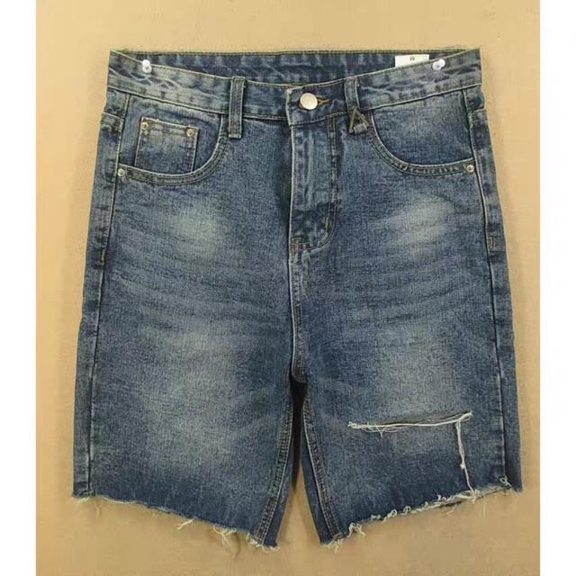 Quần Short Jean Rách