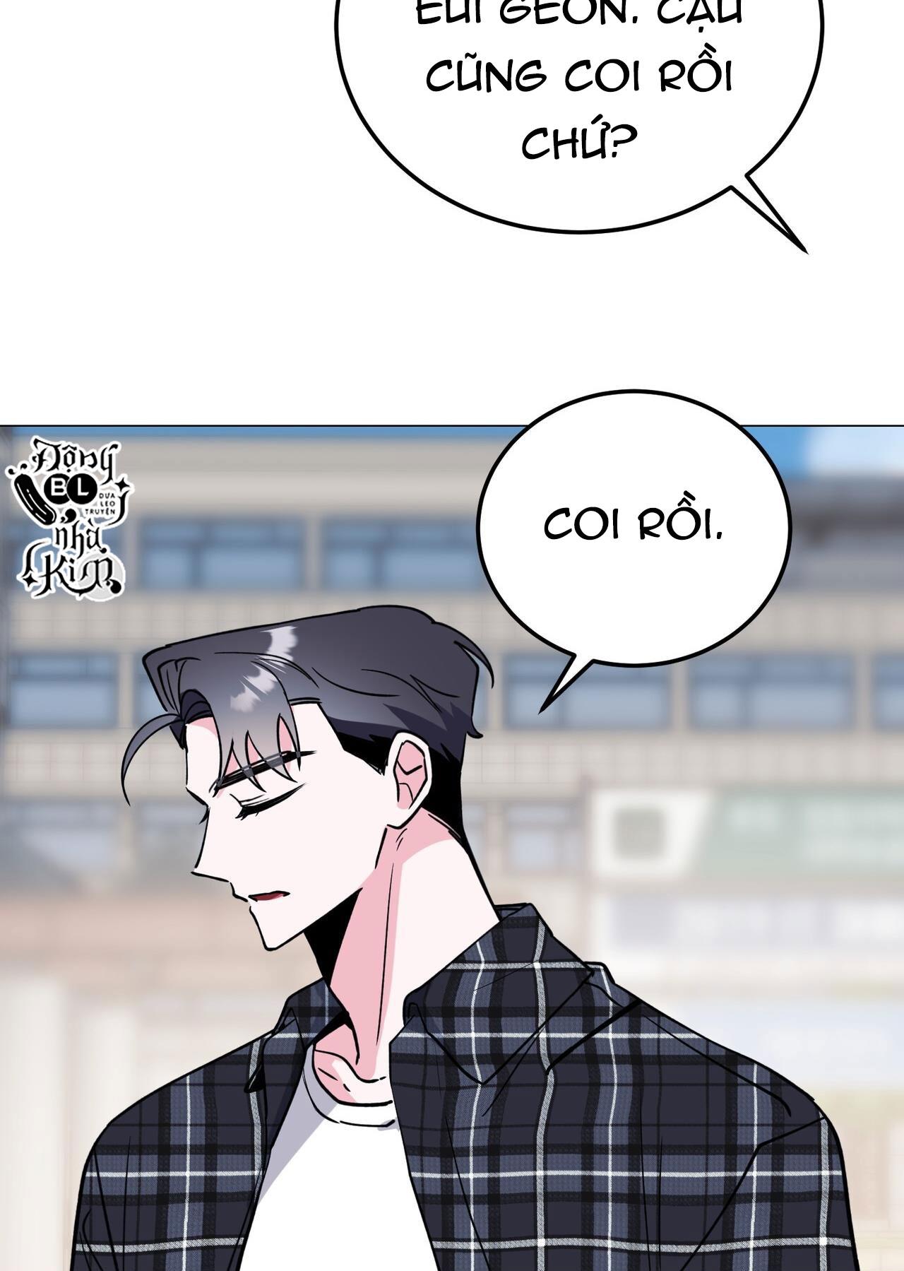 cạm bẫy đại học [m] chapter 30 10