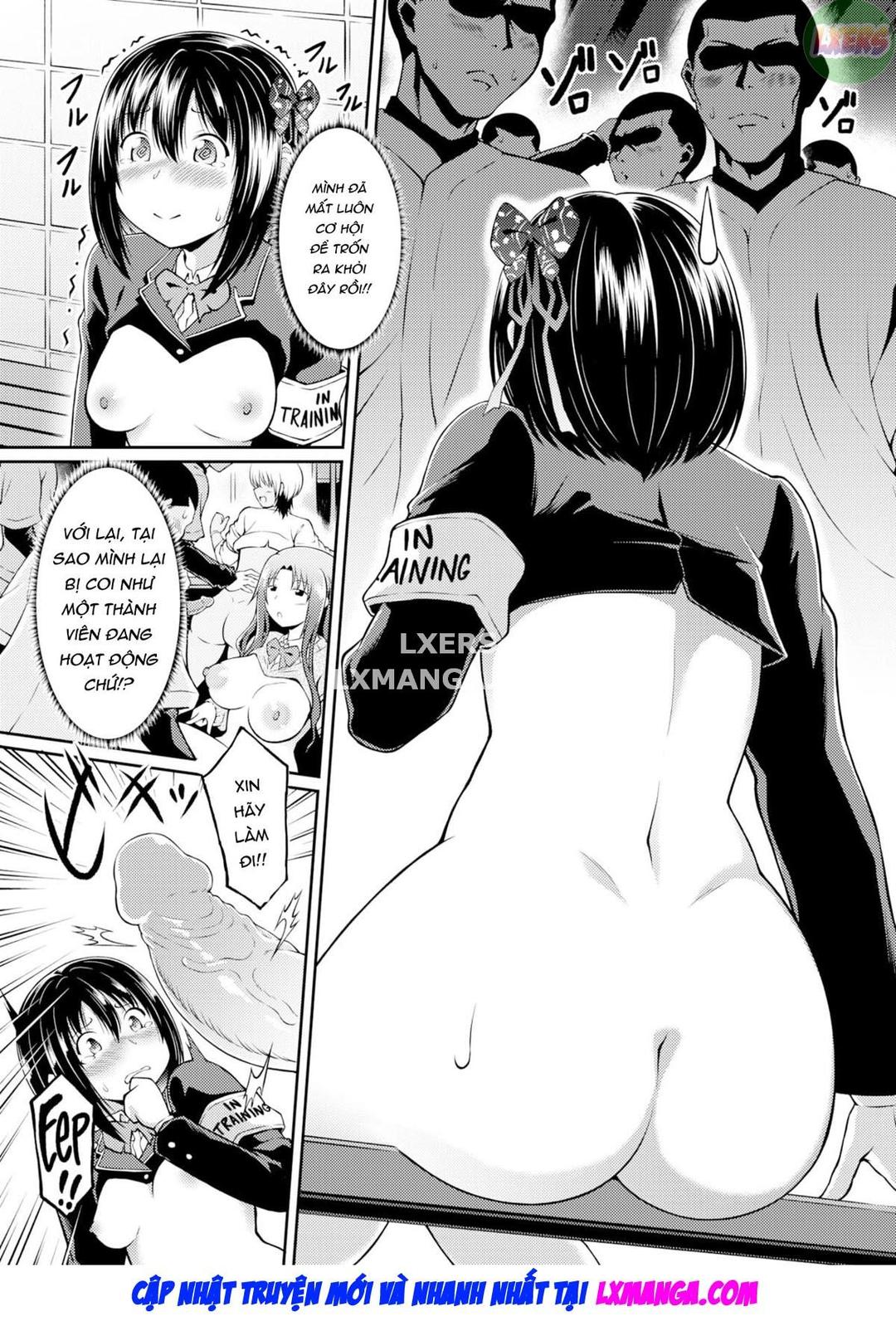 phước lành từ hội tình dục chapter 0 5