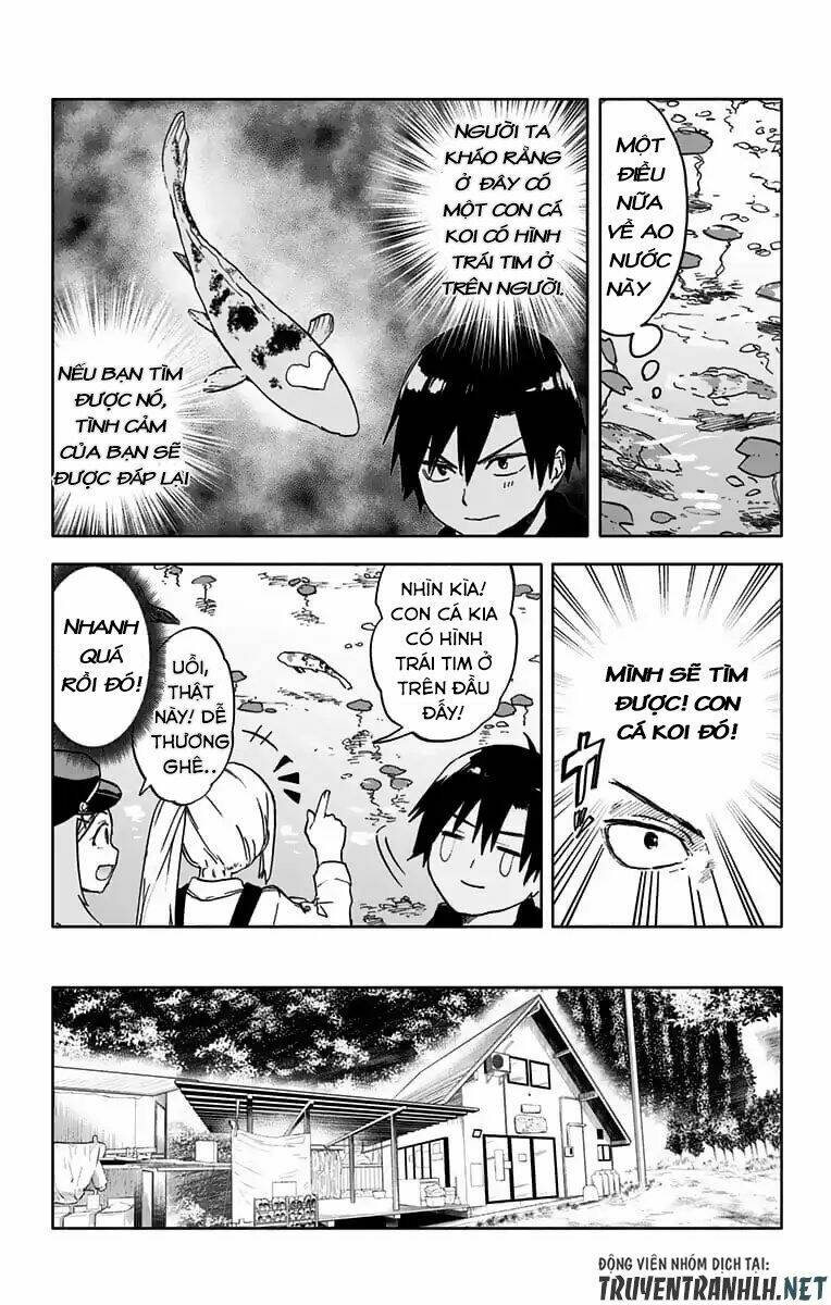 saguri-chan tankentai chapter 19 11