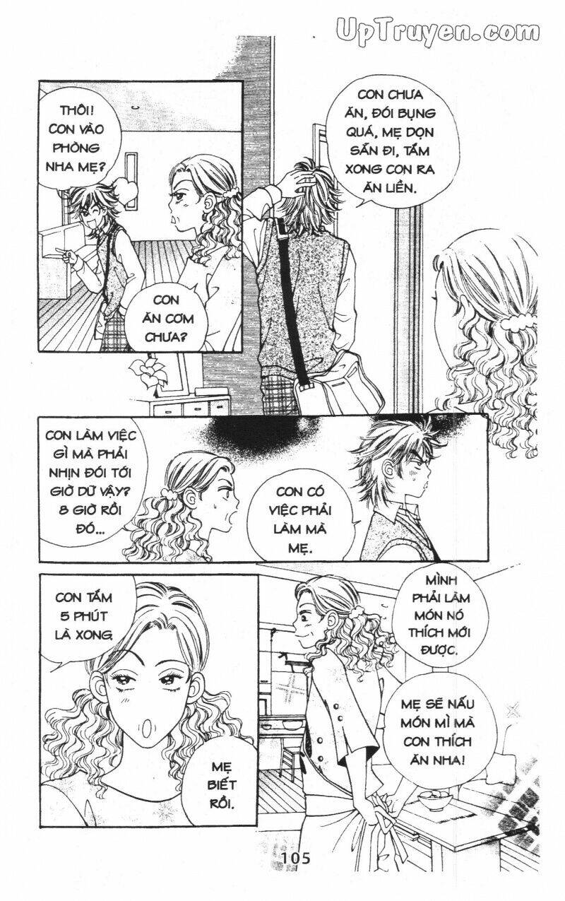 cô bé táo bạo chapter 1 107