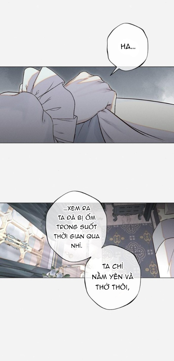 chàng tiên cá mắc kẹt trong hồ của tôi chapter 4.1 11