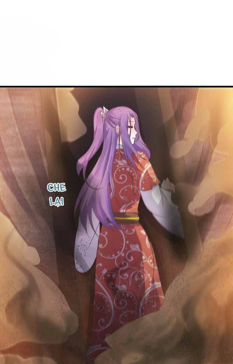 bạo quân thử yêu: yêu hậu như thử đa kiều chapter 101 24