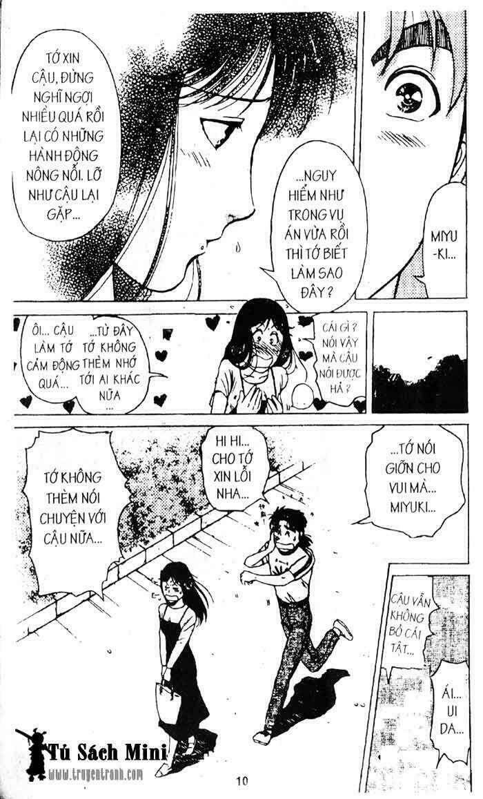 thám tử kindaichi (bản đẹp) chapter 161 12