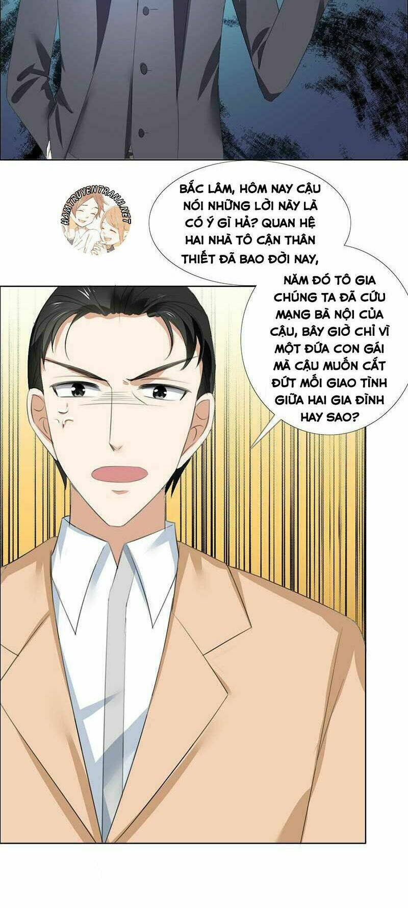 độc sủng kiều thê của bá đạo tổng tài chapter 53 13