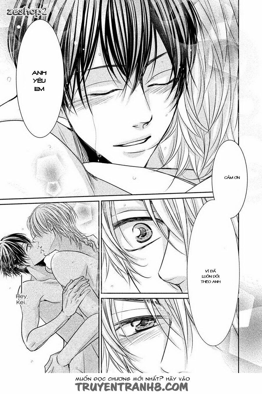 amai sokubaku chapter 6 8