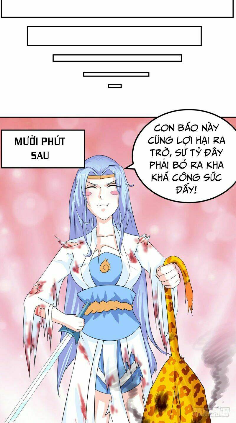 cực vũ huyền đế chapter 8 15