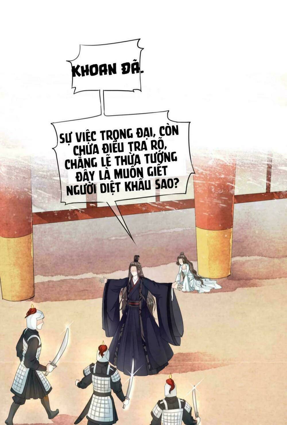 bạch liên yêu cơ người chapter 35 12