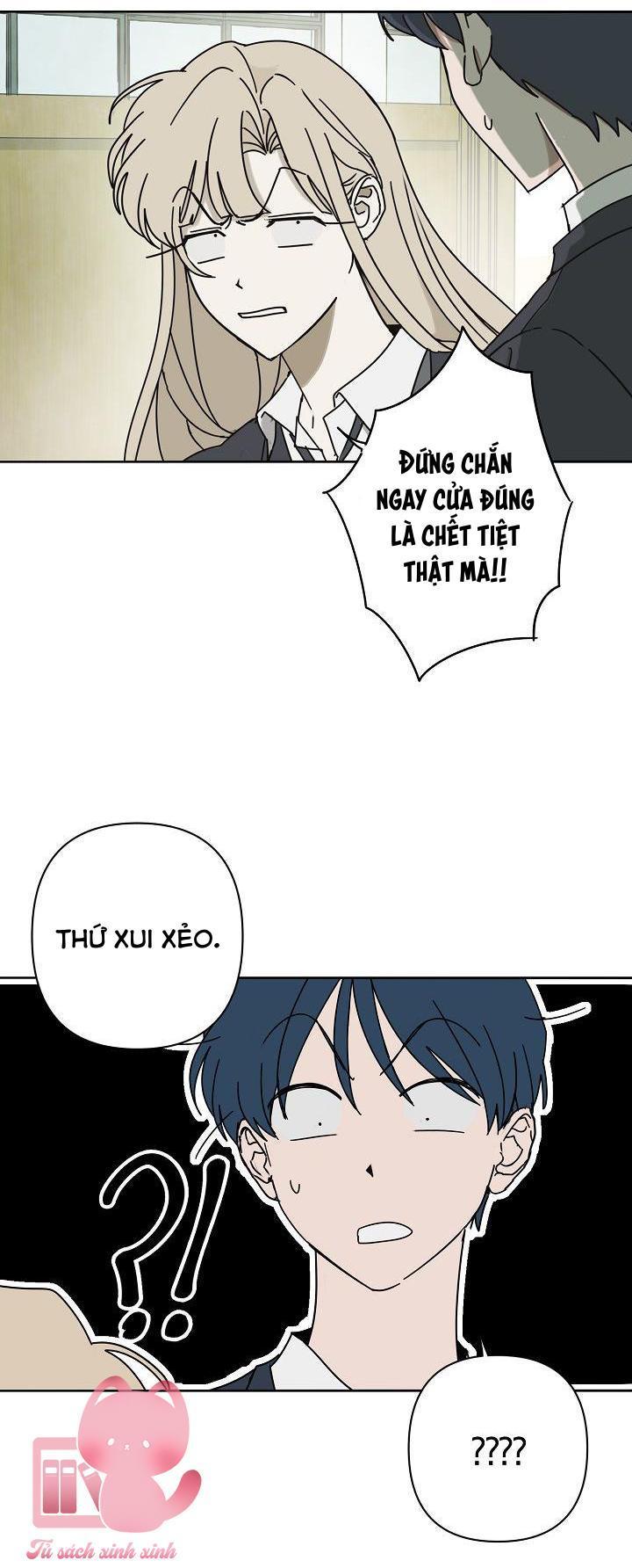 tiền bối, đừng nóng! chapter 1 31