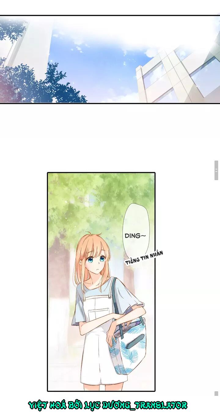 Tình yêu là màu hoa anh thảo chapter 33.1 18