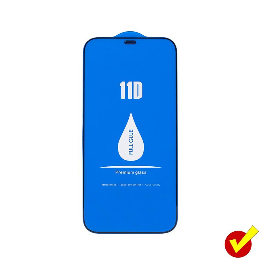 Kính cường lực 11D cho iPhone 12