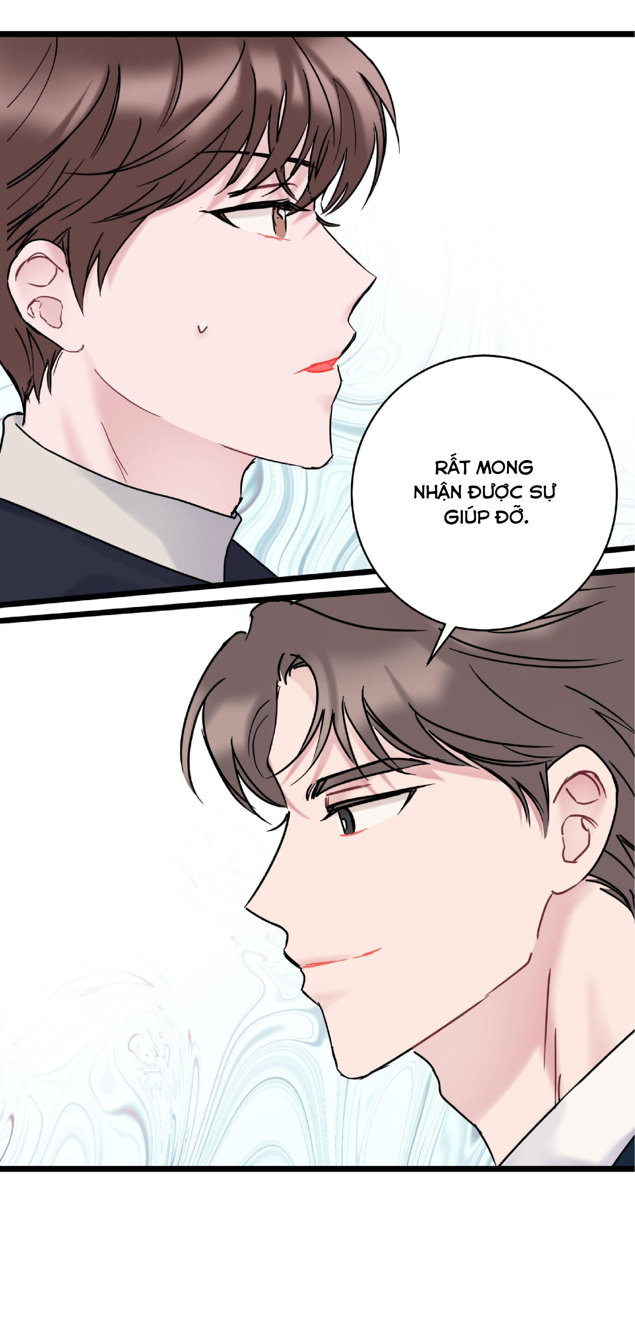 tình yêu bình dị nhất chapter 30 6