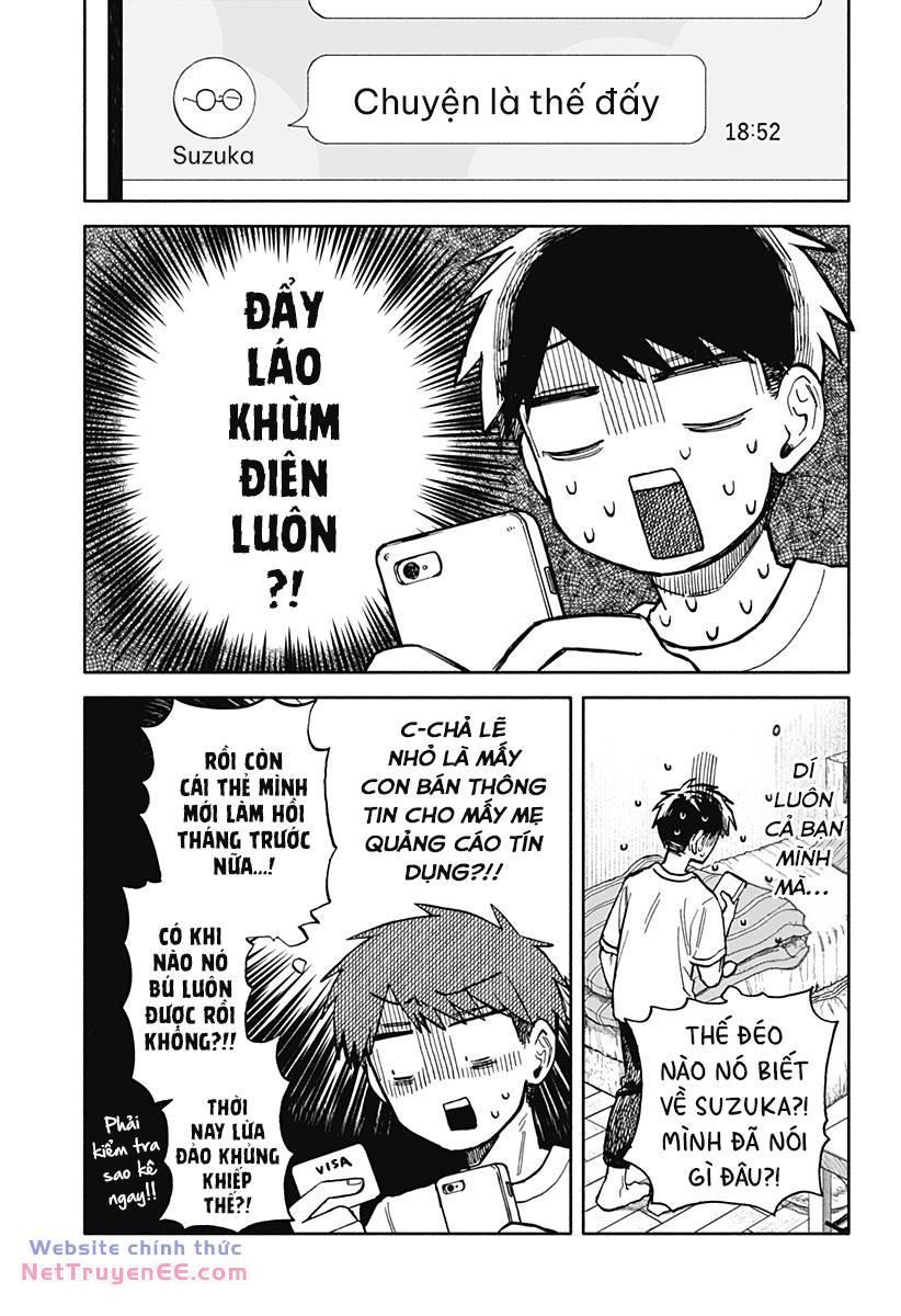 chúc em hạnh phúc, lemon! (hay chapter 17 24