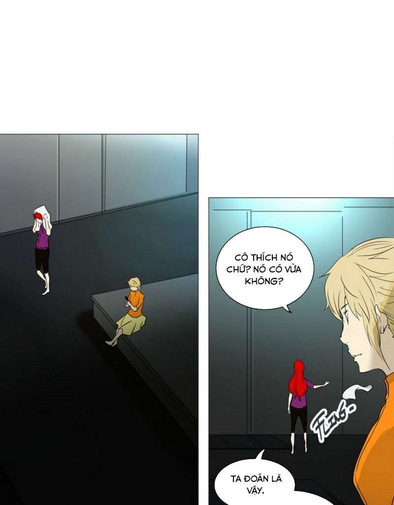 tòa tháp bí ẩn 2 chapter 160 26